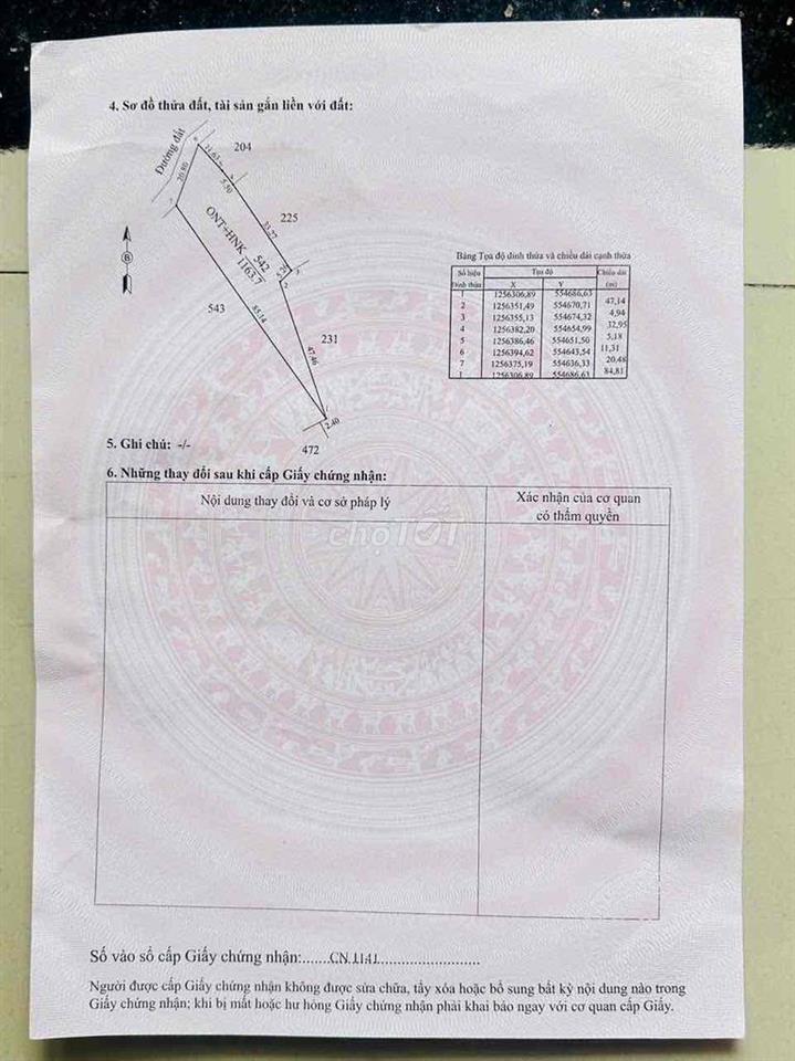 cần bán 2 lô đất trên