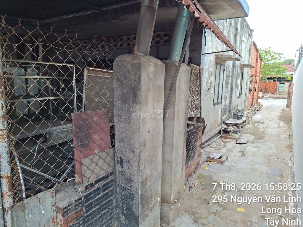 Bán đất chính chủ tại Ấp Trường Phước, Hòa Thành, Long Hoa, Tây Ninh.