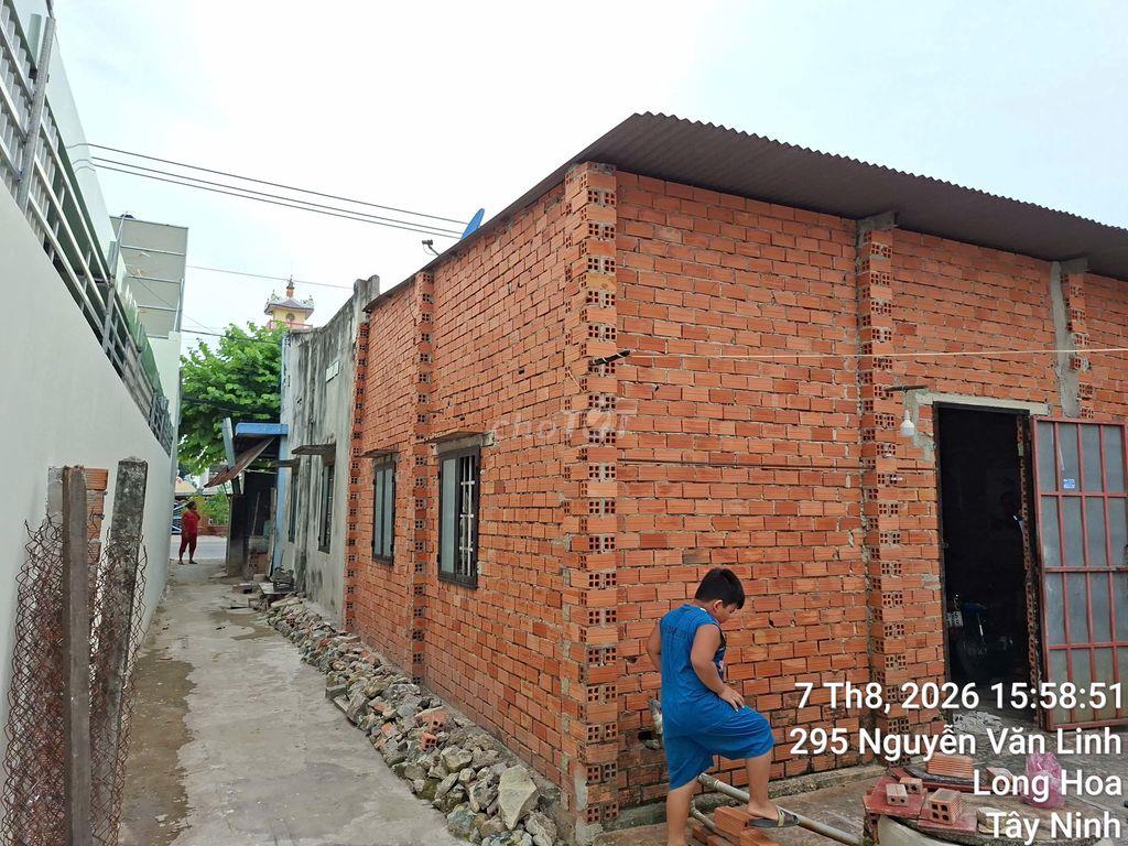 Bán đất chính chủ tại Ấp Trường Phước, Hòa Thành, Long Hoa, Tây Ninh.