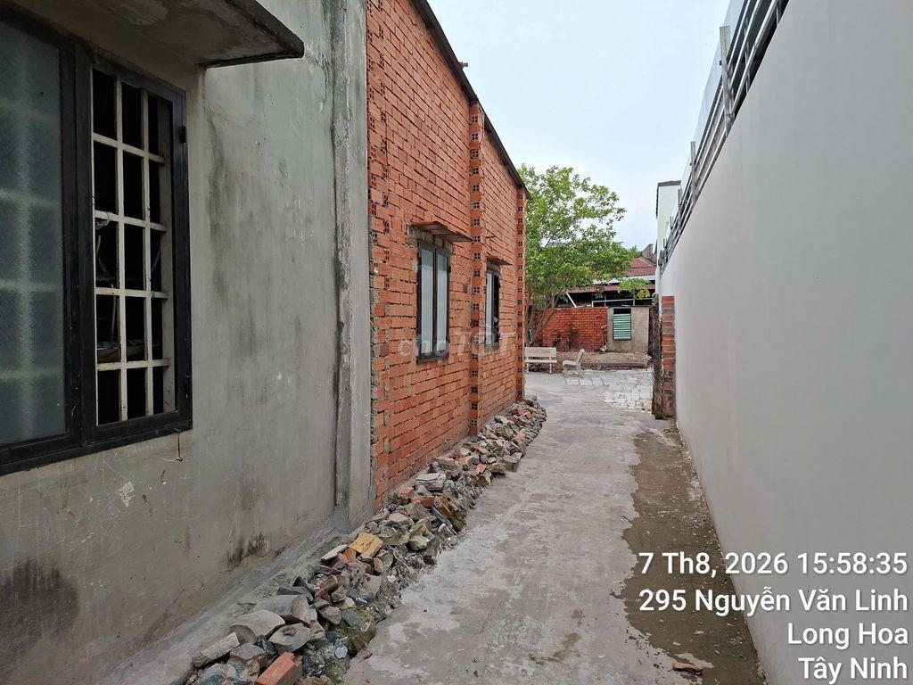 Bán đất chính chủ tại Ấp Trường Phước, Hòa Thành, Long Hoa, Tây Ninh.