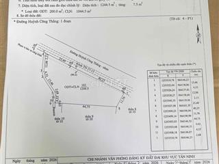 Do nhu cầu định cư nước Ngoài. Chủ cần bán nhà Đất Phường Tân Ninh