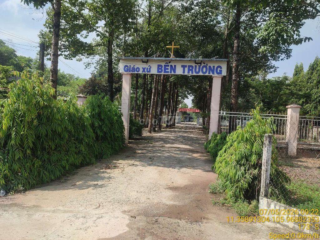 Đất Bến Trường - Hảo Đước - Tây Ninh