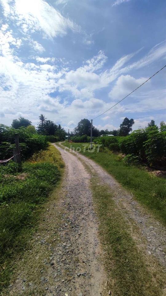 Đất Bến Trường - Hảo Đước - Tây Ninh