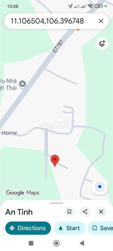 Đất 2 mặt tiền thuận tiện kinh doanh