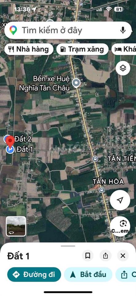 cần bán lô đất