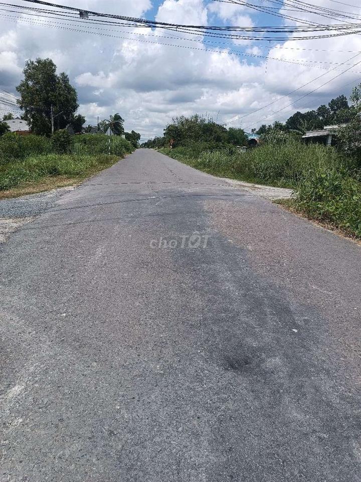 ĐẤT CHÍNH CHỦ, MẶT TIỀN ĐƯỜNG TRƯỜNG ĐÔNG