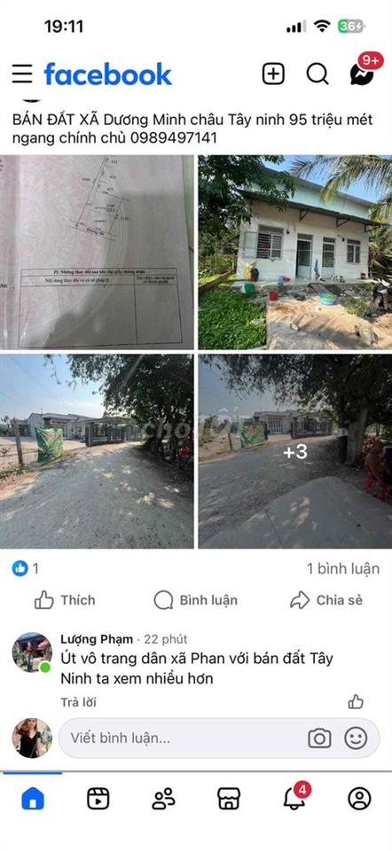 BÁN ĐẤT CHÍNH CHỦ
