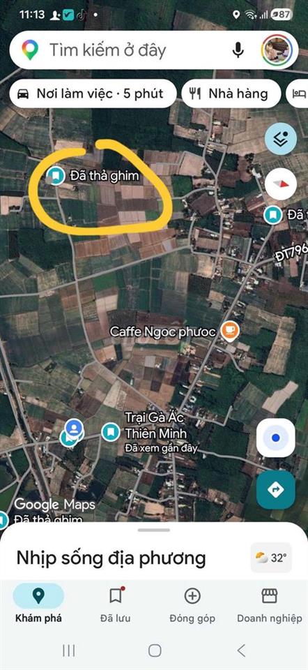 2288,2m2 ngang 26m mt đường đất đỏ