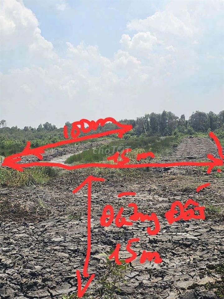 1.500m2 gần UB xã Thái Mỹ cũ