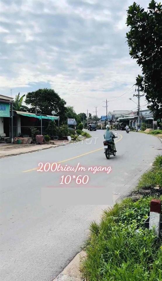 Đất Tây Ninh giá rẻ chính chủ, thích hợp làm nhà vườn