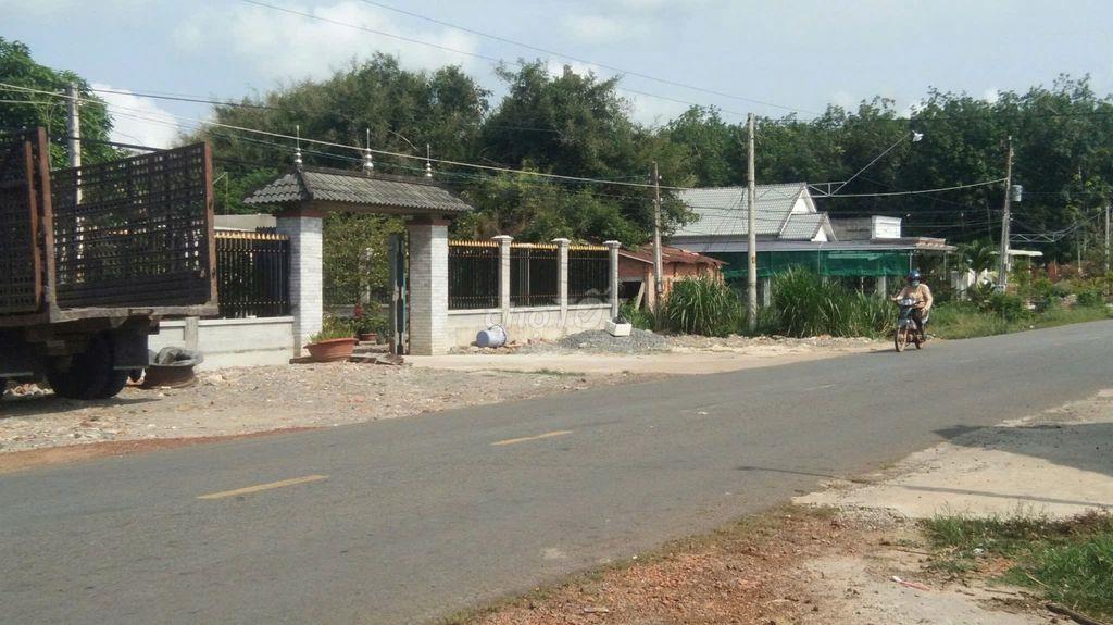 Bán đất mặt tiền Lộc Ninh Tây Ninh gần trường Lộc Ninh
