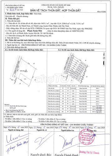 Cần tiền bán gấp lô đất MT nhữa 30m