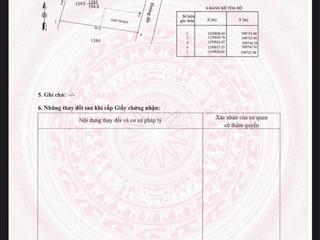 💥 CHỈ 640 TRIỆU SỞ HỮU GẦN 200M² ĐẤT MẶT TIỀN 9M TẠI HƯNG THUẬN!
