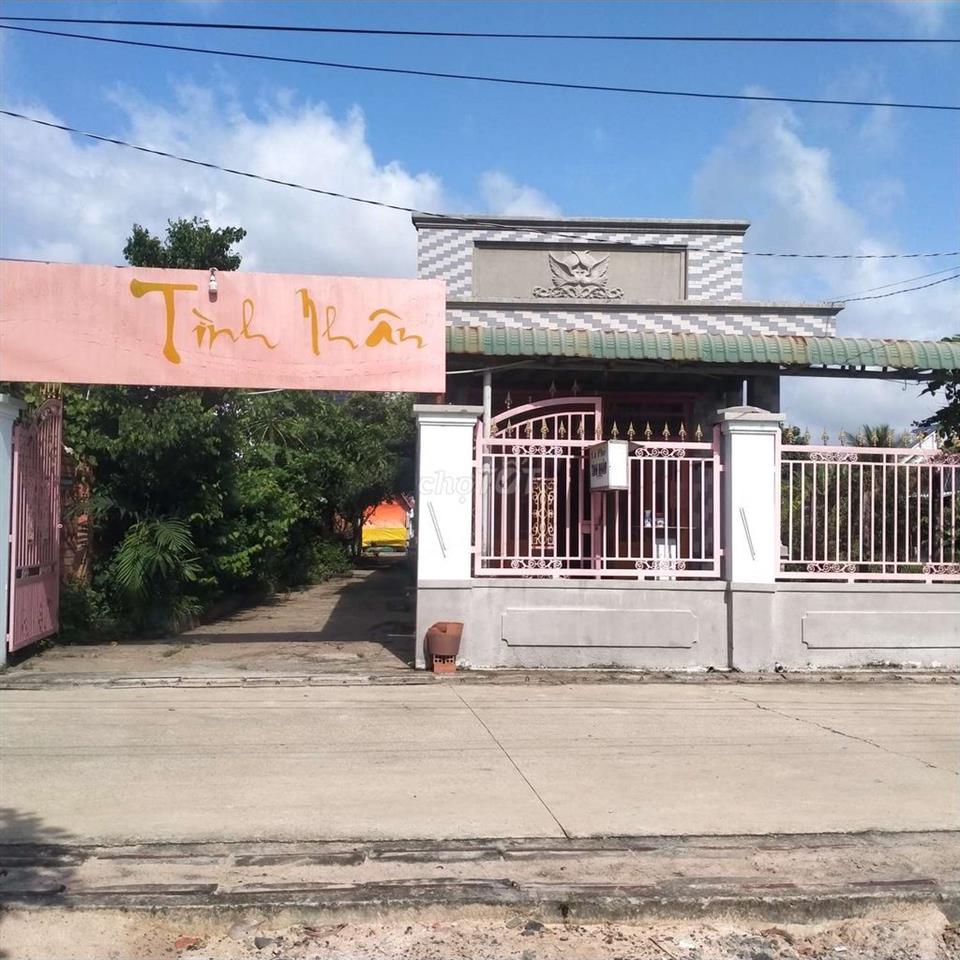 bán đất kèm nhà