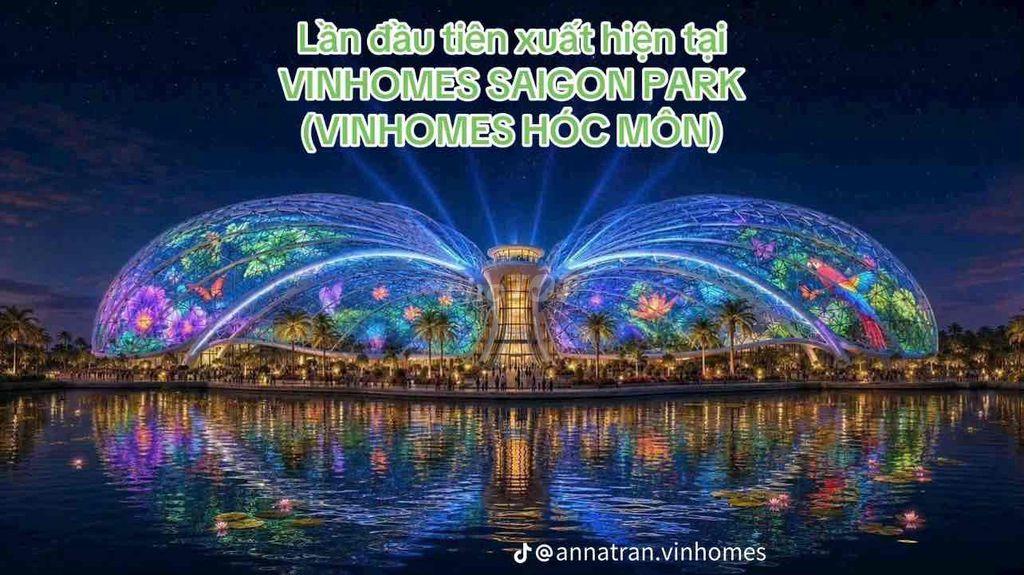 NHÀ 4 TẦNG VINHOMES HÓC MÔN TTT 1,2 TỶ - CHIẾT KHẤU LÊN ĐẾN 41%