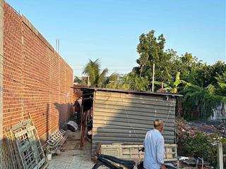 Cần Bán Miếng Đất hẻm 70 Nguyễn Chí Thanh