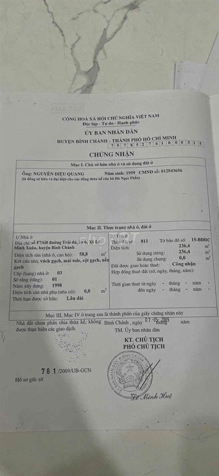 Bán nhà mặt tiền nguyên dãy trọ 28 phòng, 1 căn mặt tiền Trần Văn Giau
