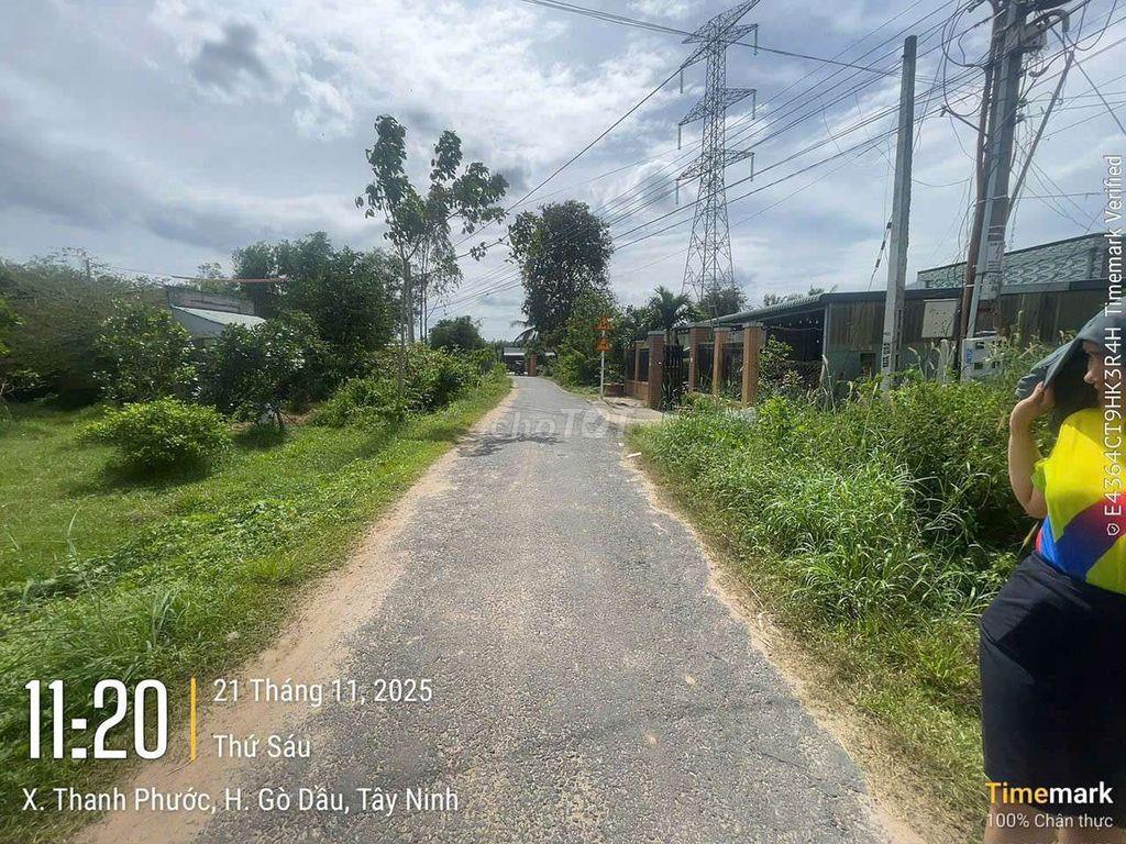 ĐẤT BÁN - PHƯỜNG GÒ DẦU