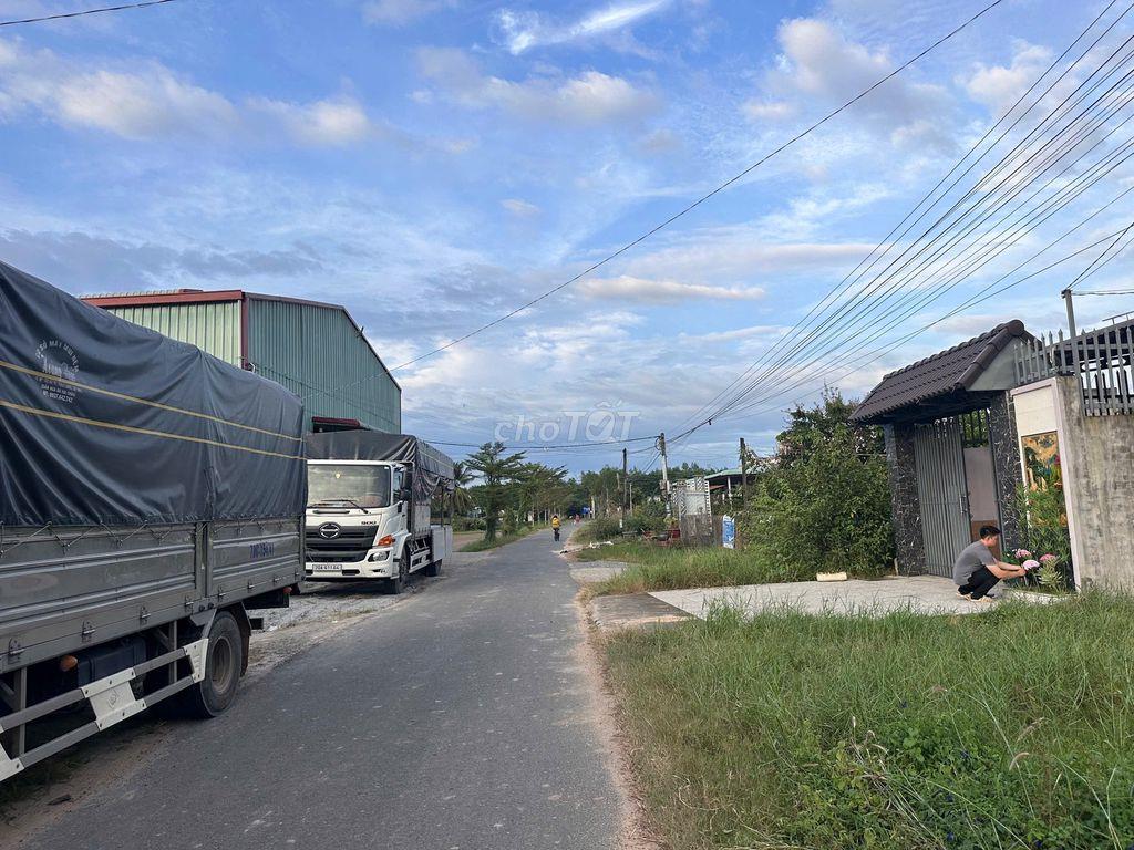 Bán Đất 2 Mặt Tiền Đườg Nhựa Bàu Sen P. Gò Dầu, Tây Ninh