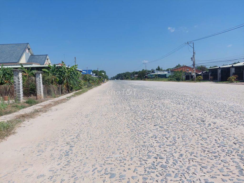 🔥 BÁN ĐẤT GÓC 2 MẶT TIỀN ĐƯỜNG LỚN – TRẢNG BÀNG, TÂY NINH 🔥