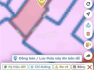 Mặt Tiền QL22B (Sát Chợ Bến Kéo)
