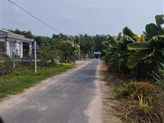 Đất nền gần KCN Tân Hội, Tân Châu, Tây Ninh