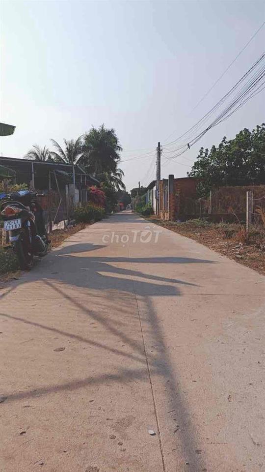 Đất dân ở ấp thạnh nghĩa, xã thạnh đông, tân châu, TN