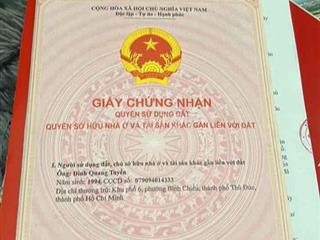 Gia đình cần bán gấp đất Tây Ninh