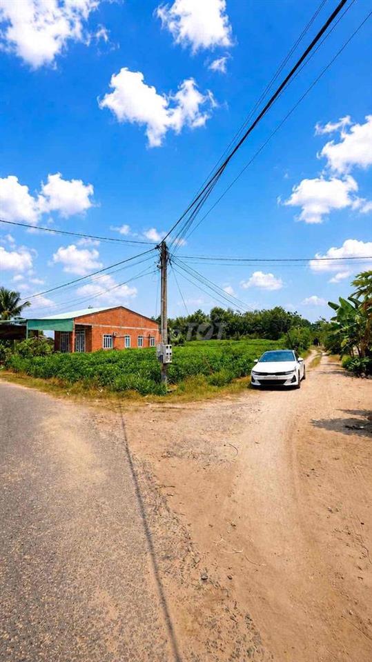 Bán Đất Xã Cầu Khởi Gần Quy Hoạch Sân Bay Tây Ninh Giá 210 Triệu