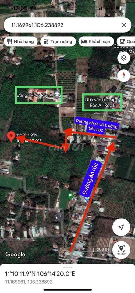 đất nền tây ninh