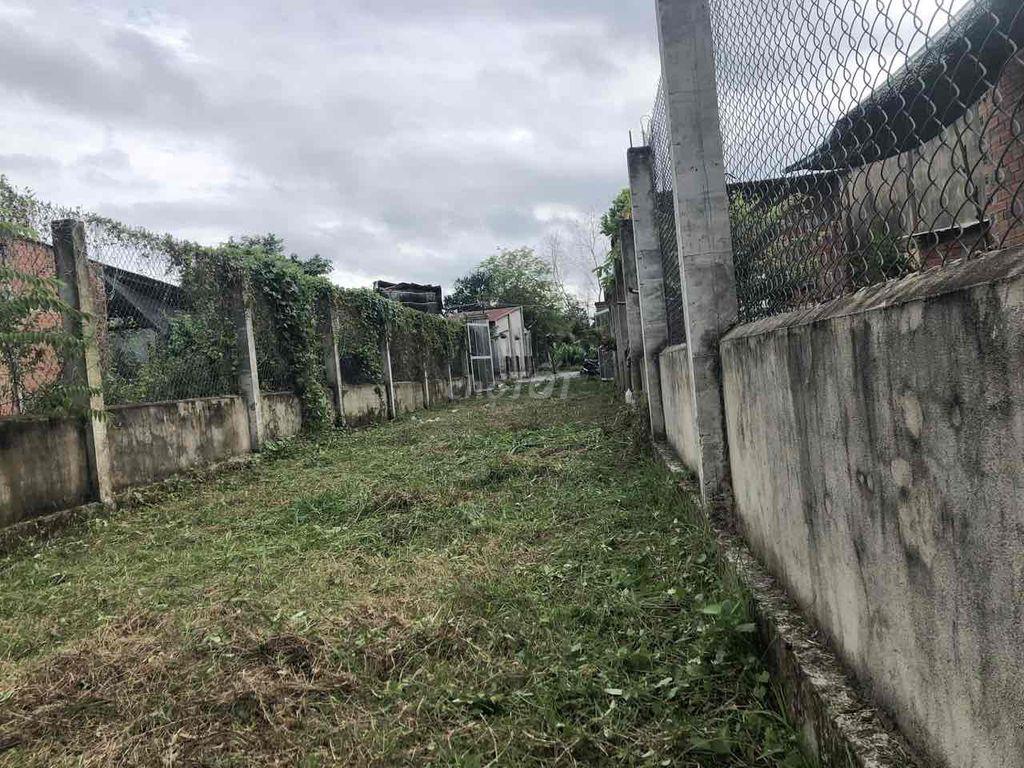 Đất chính chủ full thổ cư (213m)