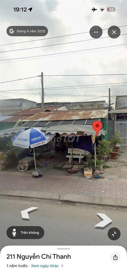 CHÍNH CHỦ CẦN BÁN GẤP ĐẤT THỔ CƯ ĐÔ THỊ 165m² TẠI TRUNG TÂM HÒA THÀNH