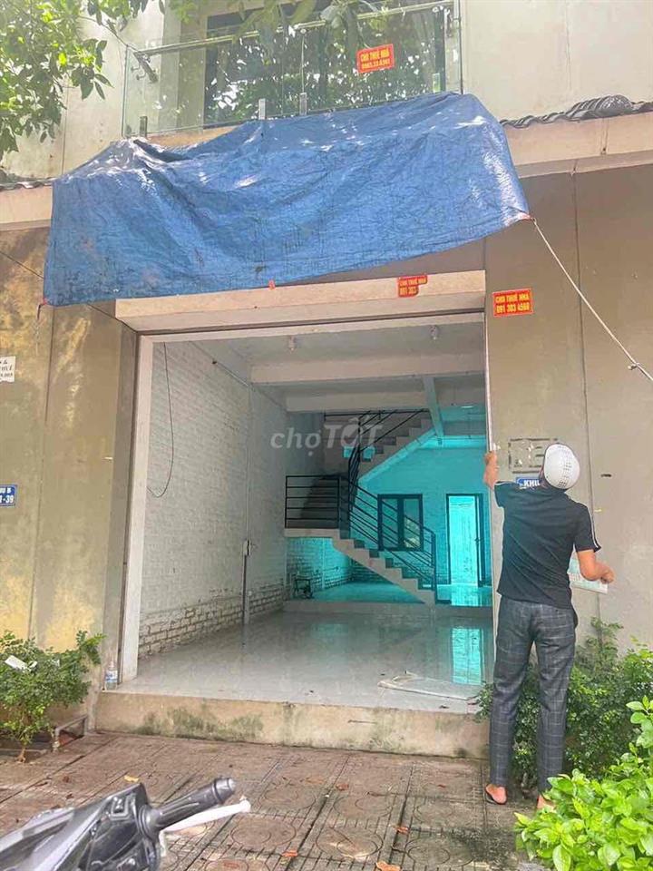 cho thuê mặt tiền kinh doanh
