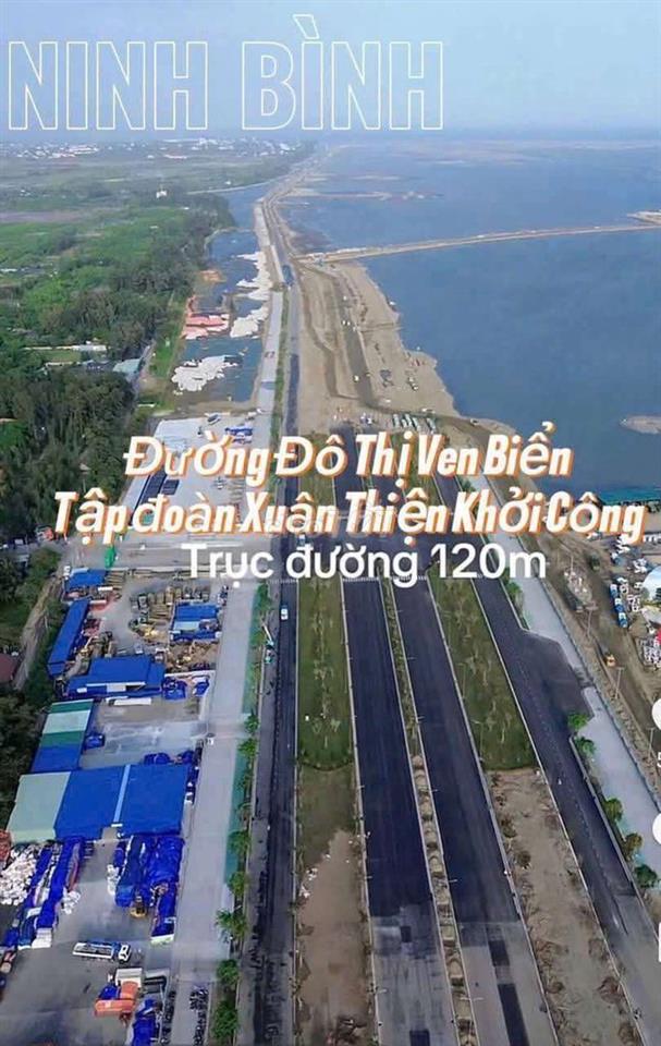 BÁN ĐẤT VEN BIỂN THỊNH LONG