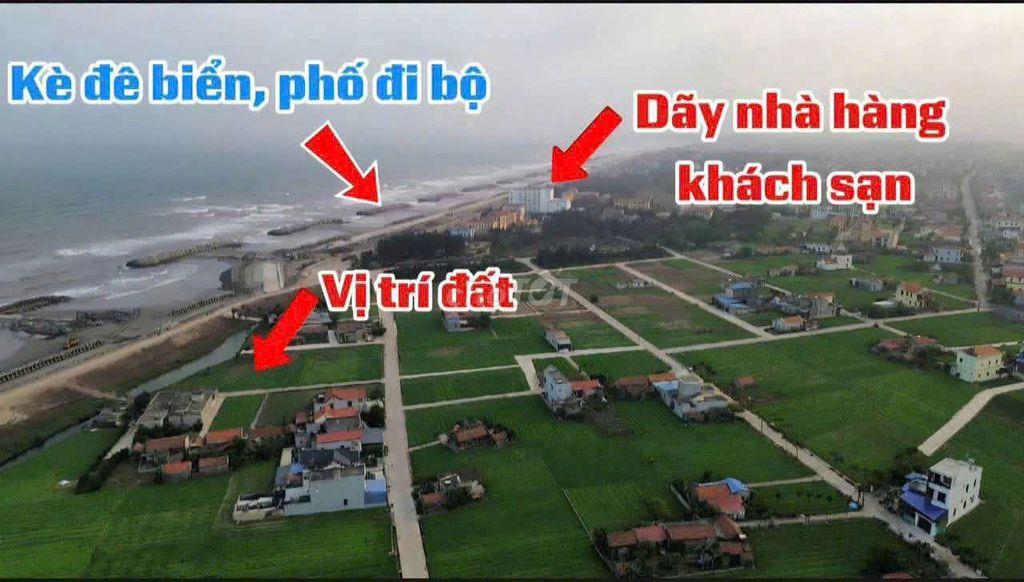 BÁN ĐẤT VEN BIỂN THỊNH LONG
