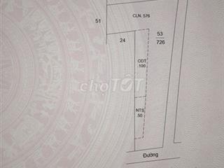 BÁN ĐẤT 726M² , 4 TỶ, HẢI THỊNH HẢI HẬU NAM ĐỊNH