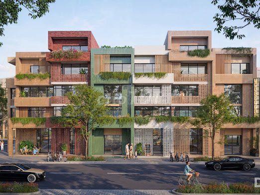 BÁN NHÀ PHỐ XÂY SẴN COASTAL QUẢNG NGÃI – GIÁ TỪ 4,88 TỶ