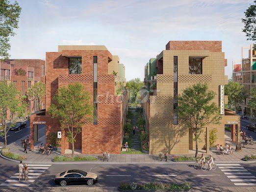 BÁN NHÀ PHỐ XÂY SẴN COASTAL QUẢNG NGÃI – GIÁ TỪ 4,88 TỶ