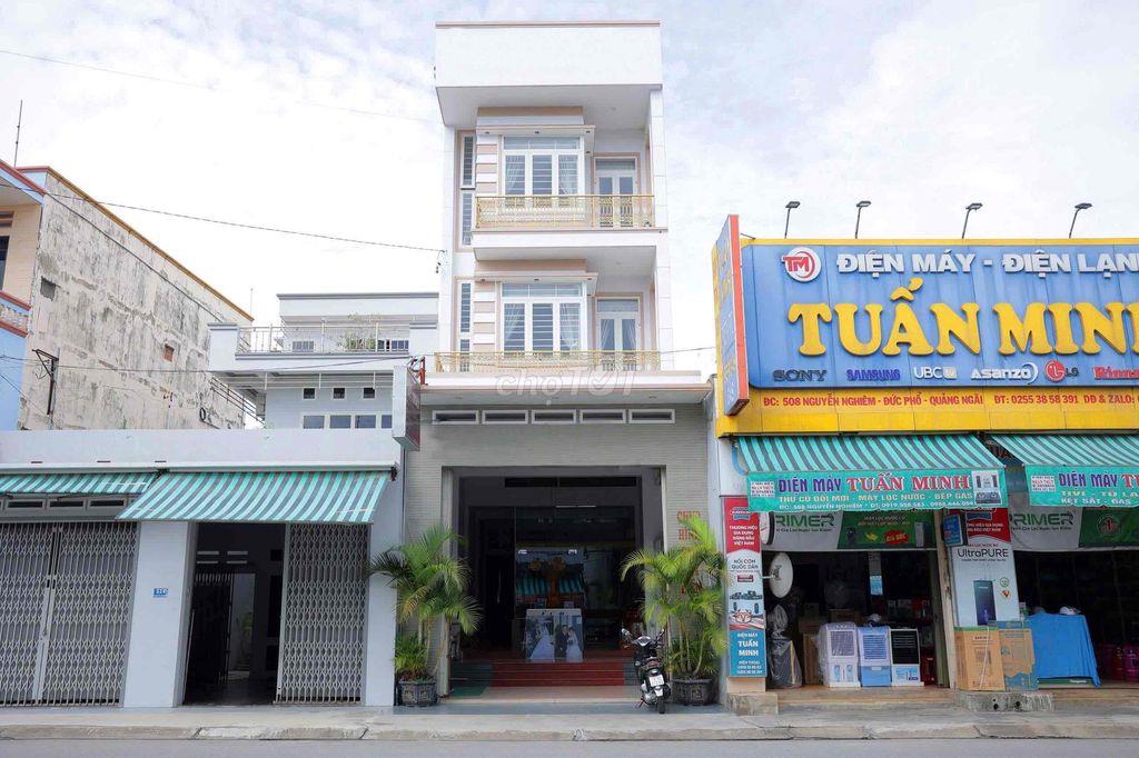 CHO THUÊ NHÀ NGUYÊN CĂN ĐỨC PHỔ