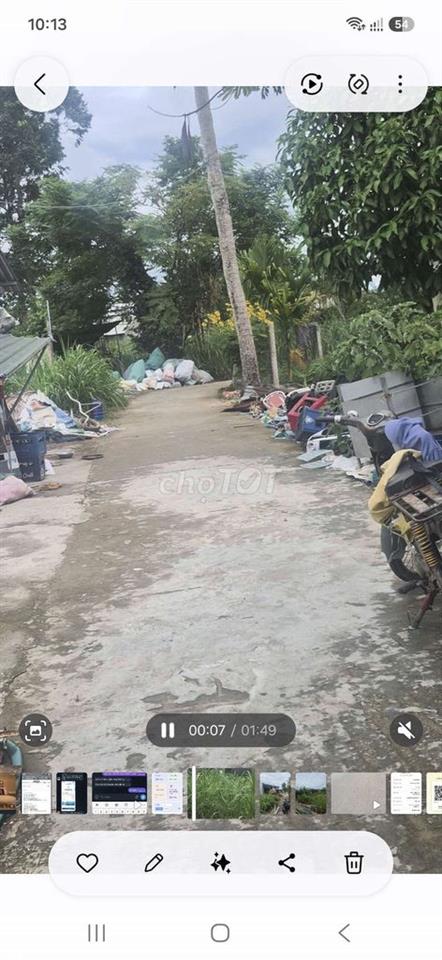 cần bán đất tịnh ấn tây
