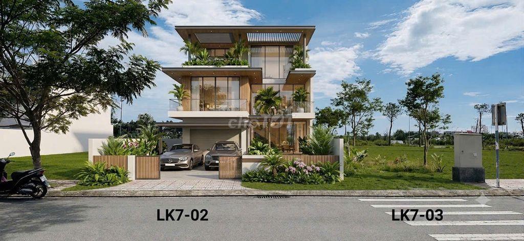Lô đất mặt tiền 7m, đối diện công viên tại An Điền Phát giá chỉ 1.4 tỷ
