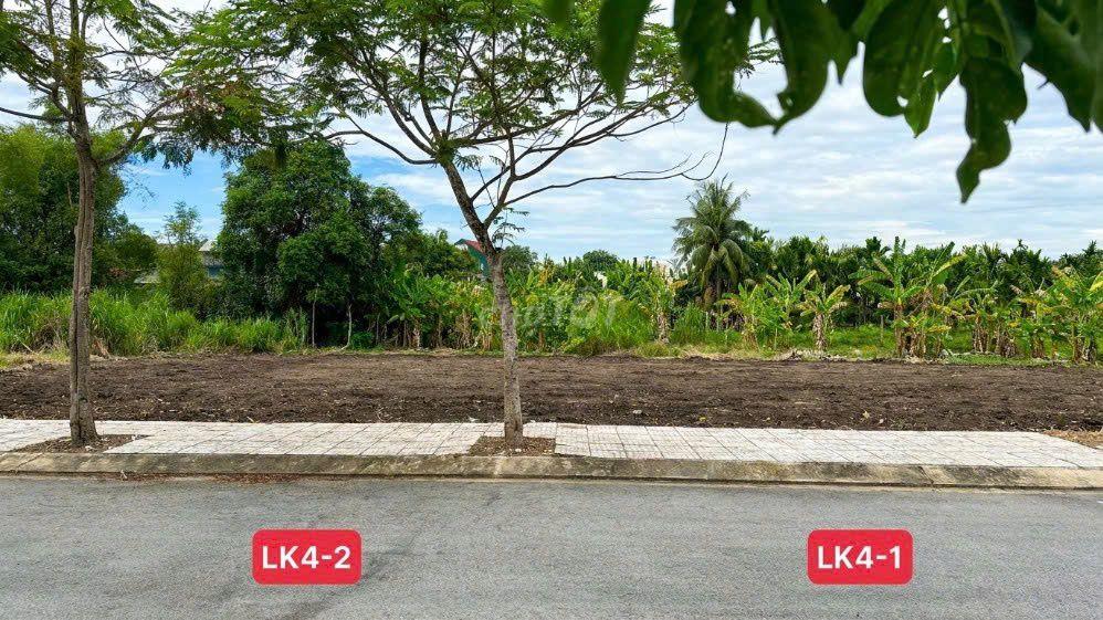 Lô rẻ nhất dự án, đối diện công viên - chỉ 1.2 tỷ tại KDC An Điền Phát