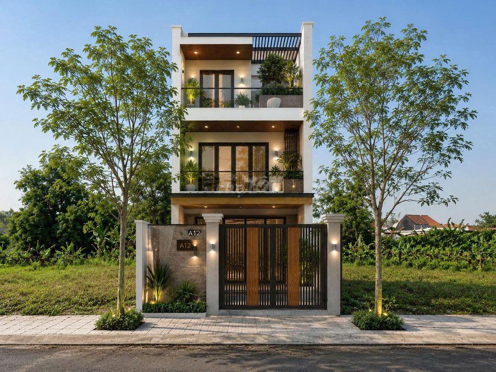 Lô rẻ nhất dự án, đối diện công viên - chỉ 1.2 tỷ tại KDC An Điền Phát