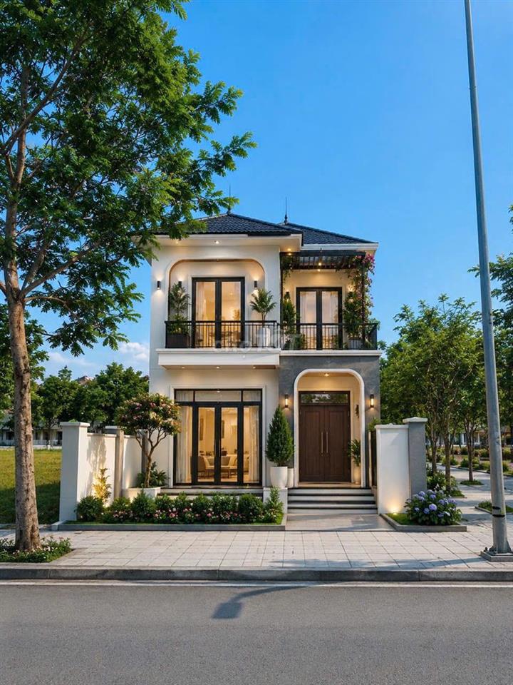 BÁN LÔ GÓC ĐẸP 102,4M² CẠNH CÔNG VIÊN RỘNG GẦN 300M² -KDC AN ĐIỀN PHÁT