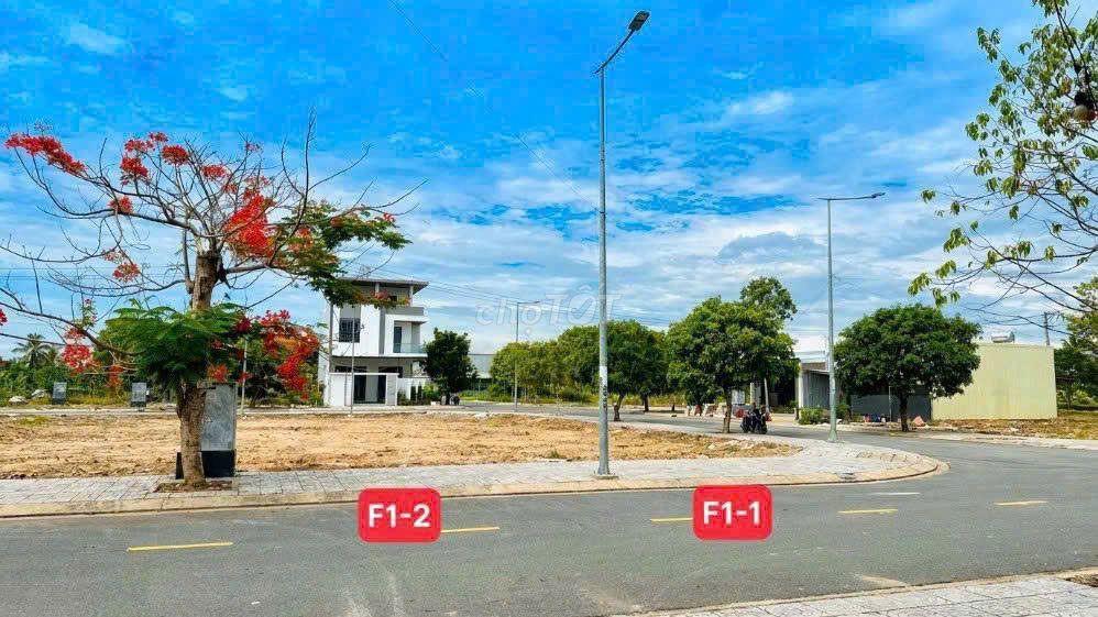 Vị trí kd đắc địa - Lô góc đối diện công viên - KDC An Điền Phát