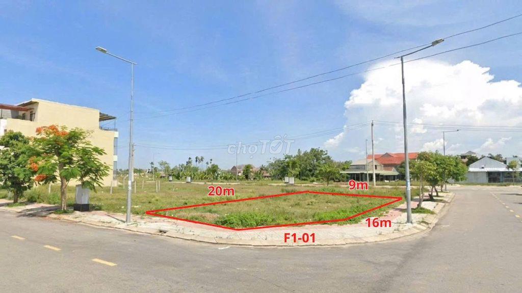 Vị trí kd đắc địa - Lô góc đối diện công viên - KDC An Điền Phát