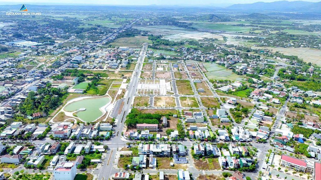 Vị trí kd đắc địa - Lô góc đối diện công viên - KDC An Điền Phát
