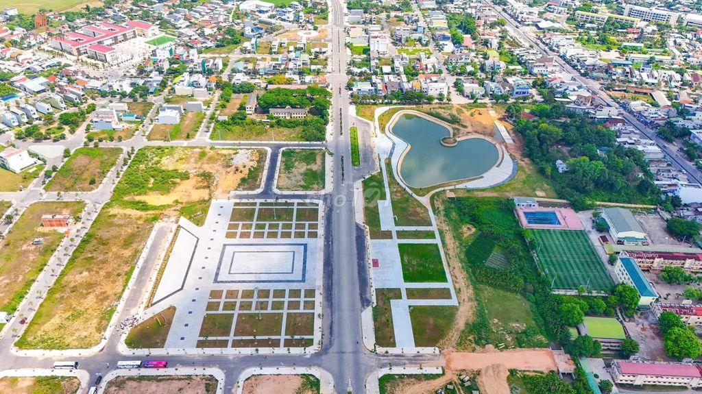 Bán lô K1.06 đối diện Quảng Trường, khu TMDV, Bích Khê - An Điền Phát