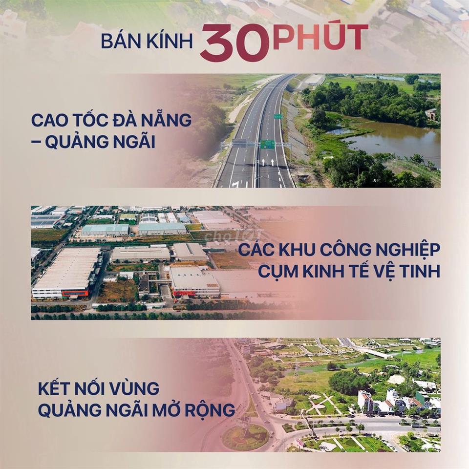 Lô góc cuối cùng đối diện công viên cây xanh có giá chỉ từ 14 triệu/m2