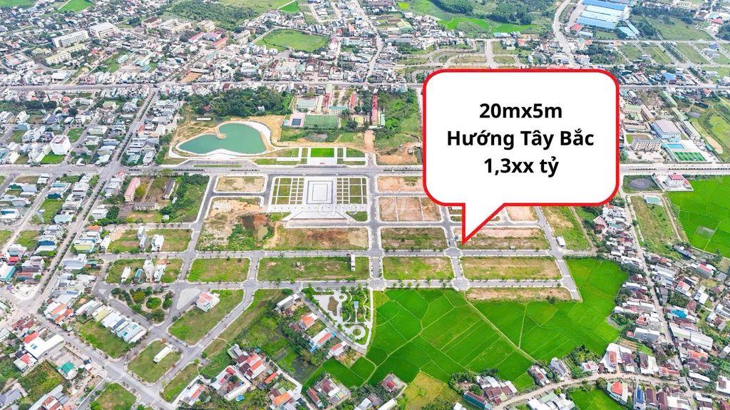 KĐT An Điền Phát-Lô *** còn lại trên trục chính thông ra Quốc lộ